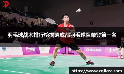 羽毛球战术排行榜揭晓成都羽毛球队荣登第一名